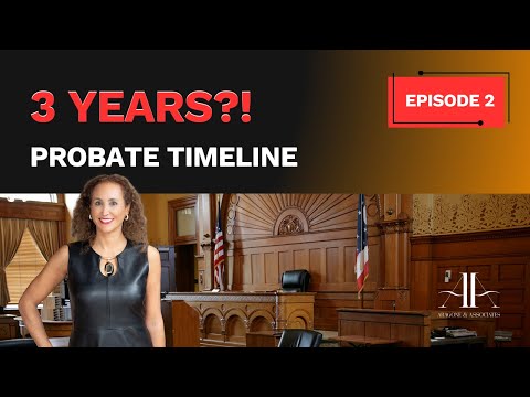 Why Criminal Cases Get Priority Over Your Probate Inheritance