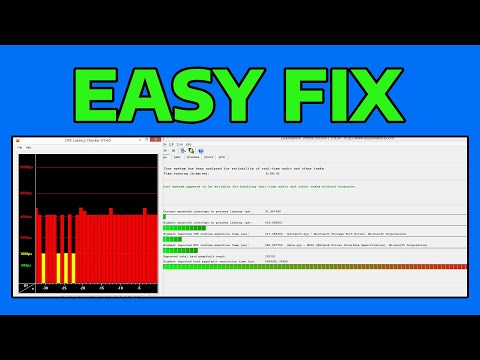 How To Fix High DPC Latency Error in Windows