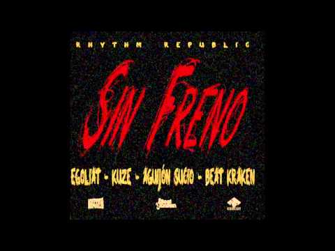 RHYTHM REPUBLIC - Sin freno