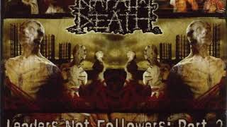 Napalm death - Im tired (Cover Die kreuzen)