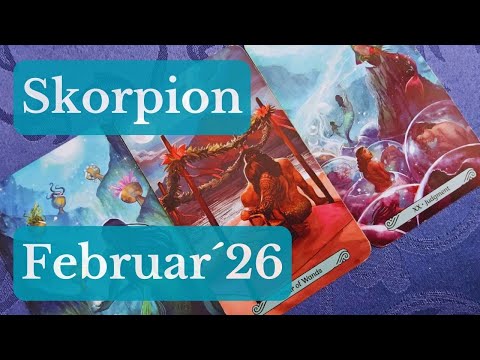 Jackpot 🎉 Scorpio ♏️ February 2026