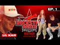 The Rockstar Radio Podcast -  EP. 1 |  Lil Xan | IE to WORLDWIDE fame, hotel RAID, road to sobriety!