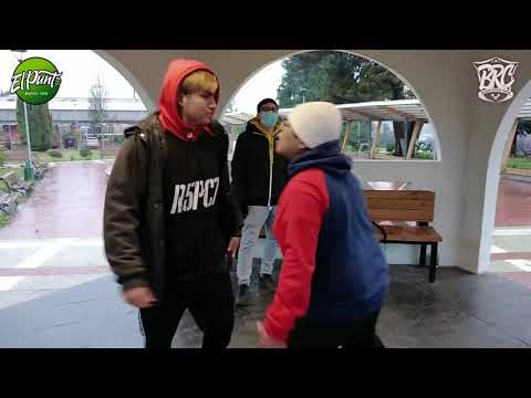 Baskim vs. Will : 4tos - BRC BATTLES 1VS1 RN I 2021