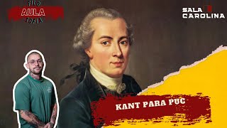 Filosofia- Kant e Edith Stein para PUCPR
