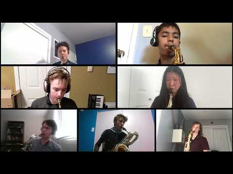 "Jericho" by the Dakota Collegiate Junior Jazz Band