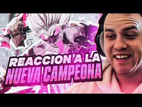 REACCIÓN A LA NUEVA CINEMATICA DE BRIAR 🤯 // Nick Daboom
