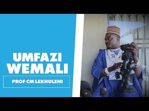 Umfazi Wemali - Prof CM Lekhuleni