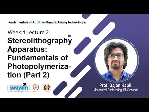 Fundamentals of Additive Manufacturing Technologies Intro Video