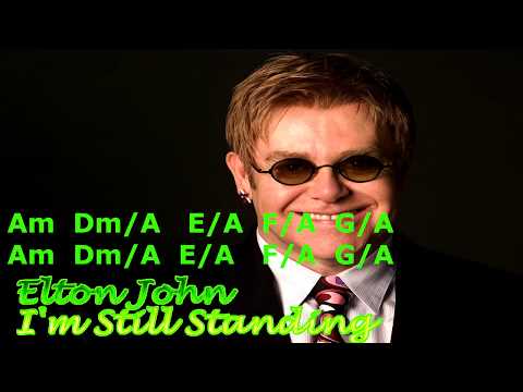 Still Standing - Cain Walker