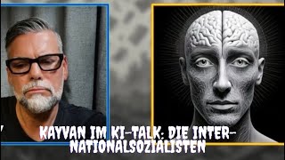 Kayvan Soufi-Siavash im KI-Dialog: Die Inter-Nationalsozialisten #soufisticated 