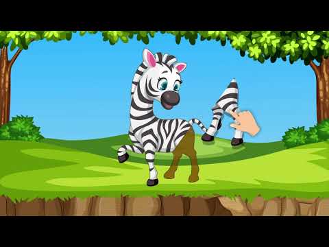 Puzzle Games For Kids Video
