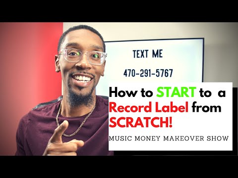 , title : 'How To Start a Record Label from Scratch | Record Labels Explained'
