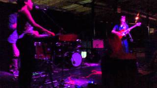 Braids - Glass Deers - Live @ Detroit Magic Stick 10/9/2011