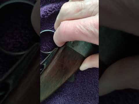 Old Springfield Stevens 5100 Double Barrel SXS Shotgun 12 Gauge (Need Help)