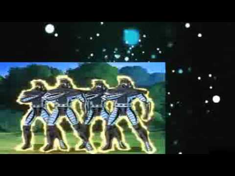 X Men S05E05 Longshot