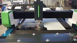 Aktek 3015 fiber laser machine for sale - Image 6 | Machineryline UG New Aktek 3015 fiber laser machine | Image 6 - Machineryline