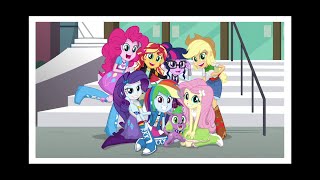 Musik-Video-Miniaturansicht zu Right There in Front of Me (Serbian Mini TV) Songtext von Equestria Girls 3: Friendship Games (OST)