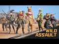 Vidéo de gameplay de Wild Assault  PC