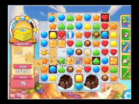 Cookie Jam Level 669