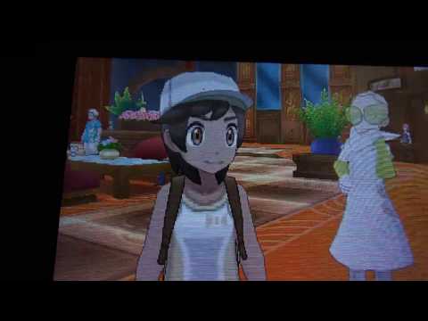 Pokemon Sun Pt. 31 Aether Paradise?
