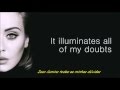 Adele - I Miss You ( Lyrics + Traduçao ) 