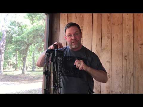 The Easiest Way to Tote Your Crossbow to the Woods | TenPoint Crossbows.