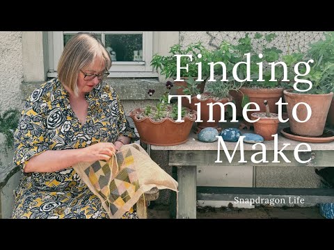Finding Time for Creativity – Inspired by Barbara Hepworth