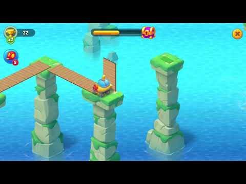 FISHDOM 🐠 Road to Treasure!  🐟 Stage 51 - 60 🐡