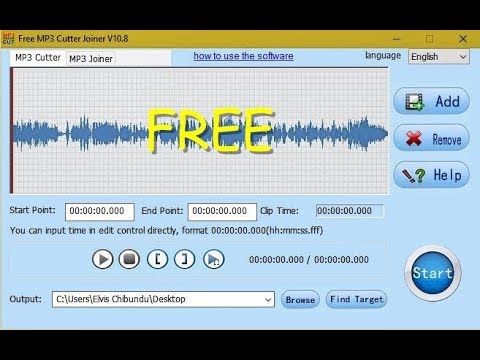 best audio cutter software free download best audio cutter software free download