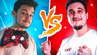 J'AFFRONTE @CHOWH1 AUX POINGS SUR WARZONE !