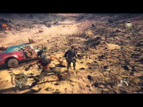 Mad Max #35 - Tutti-Frutti-Boys - Let's Play German Gameplay Walkthrough 1080p/60fps/PC Ultra