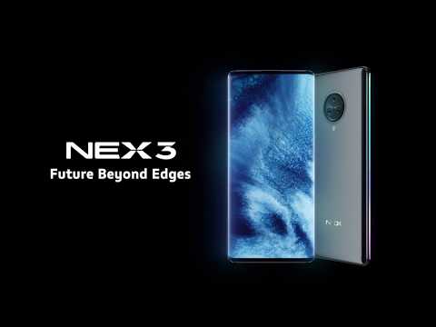 Vivo NEX 3 | Future Beyond Edges