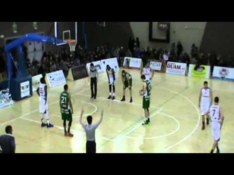 Liga Adecco Plata J24 ZORNOTZA SASKIBALOI TALDEA...,90 - 82,CEBA GUADALAJARA... (14/03/2015)