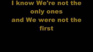 Rise Against - Architects (lyrics)