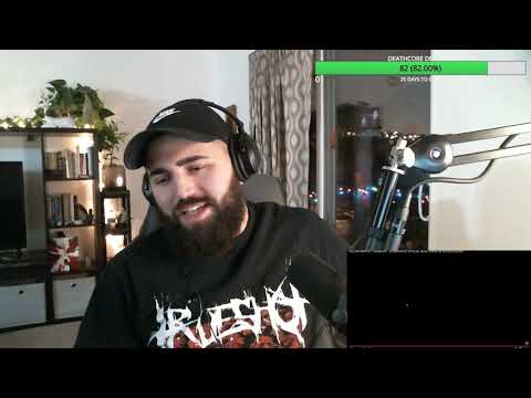 TWITCH REQUEST #30! | VOCALIST REACTS - HOLLOW PROPHET / SCUMFUCK "SCUMPROPHET" REACTION / REVIEW