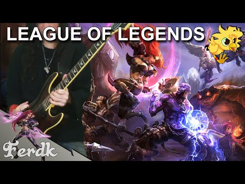 League of Legends Theme (Metal version)