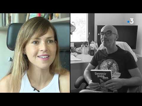 Besançon : portrait croisé de Laure et Guillaume Aldebert, couple de romanciers