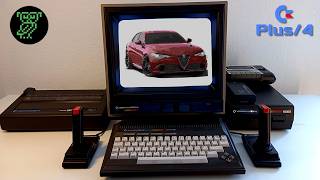 My "Dream Setup" |  Show & Tell | Commodore Plus/4 (1984)