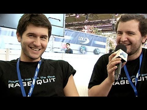 Pomf et Thud, notre interview