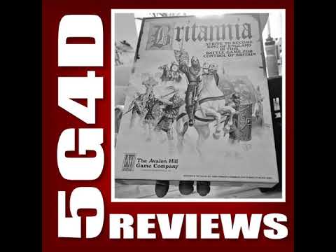 Britannia- A 5G4D Review
