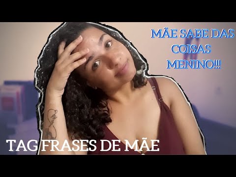 TAG - FRASES DE MÃE | Jéssica Meira