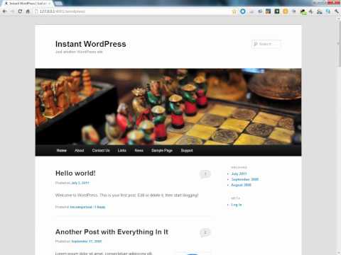 comment installer bbpress sur wordpress