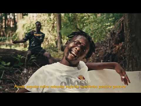 Chikara Musango [Official Visualizer] - Icey Ekxne x Slyme Foxx