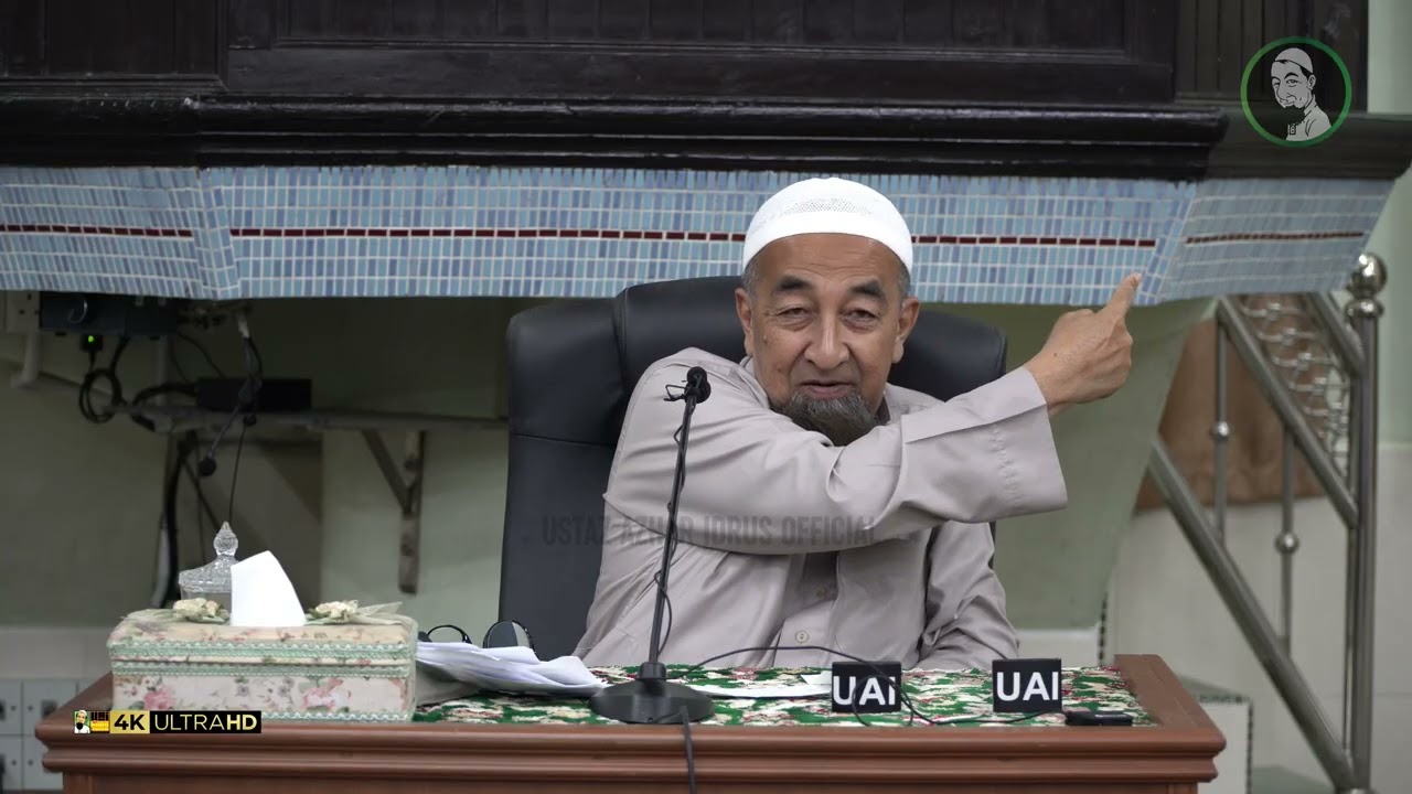 Nak Balik Kampung Solat Jamak Qasar Di Stesen Bas - Ustaz Azhar Idrus