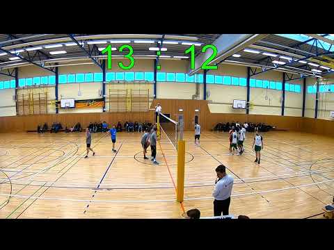 SV Reudnitz II - NSLV Markkleeberg - 2. Satz - 06.01.2024