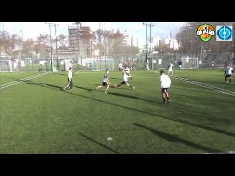 Los Changos vs Pichi  Torneo F8 Comunicaciones