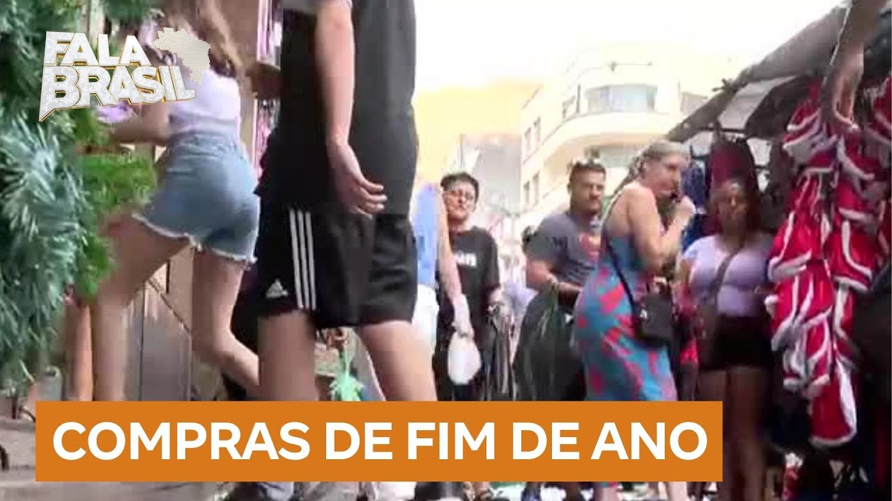 Fala Brasileiro: Pesquisa revela valores que brasileiros pretendem gastar em presentes de fim de ano