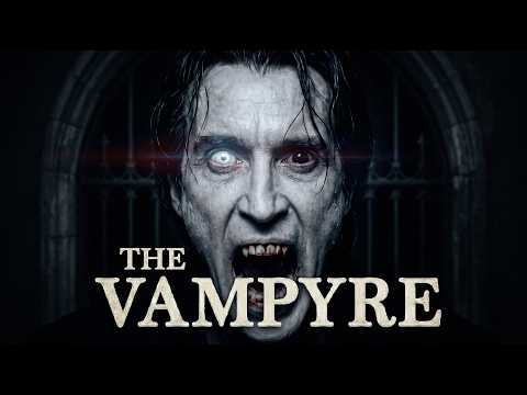 The Vampyre by John Polidori - Complete Film Rendered Artificially