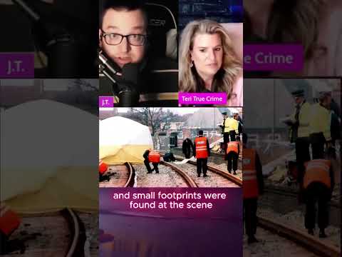 The Chilling Crime Scene of James Bulger's Murder