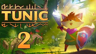 Tunic Gameplay Walkthrough (PC) - Part 2